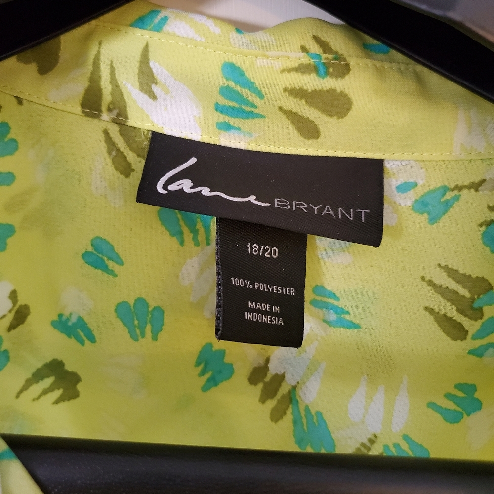 Lane Bryant Button Down Shirt - image 4